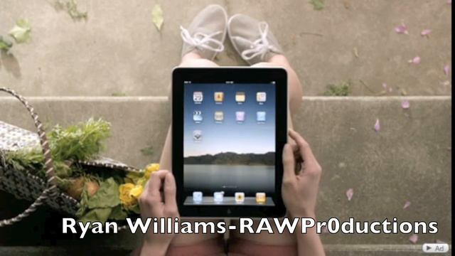 iPad Comercial - 2010 Edition смотреть онлайн