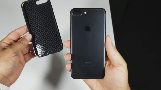 iPhone 7 Plus Patchworks Flexguard Case Review! смотреть онлайн