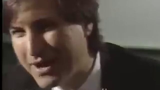 Steve Jobs 1990 Lost Interview Part-4 смотреть онлайн