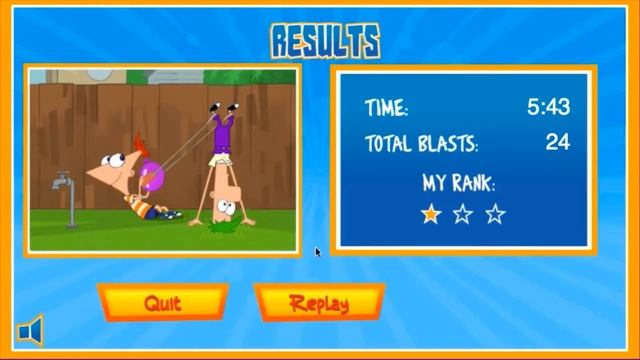 Phineas and Ferb: Summer Soakers смотреть онлайн