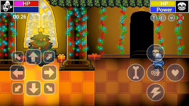 Bonetale Multiplayer Quick Game смотреть онлайн