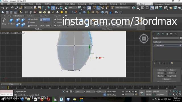 shoes 3d modeling смотреть онлайн