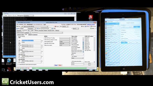 CricketUsers.com - Flash Apple iPad 2 (Verizon) to Cricket Wireless [tutorial] смотреть онлайн