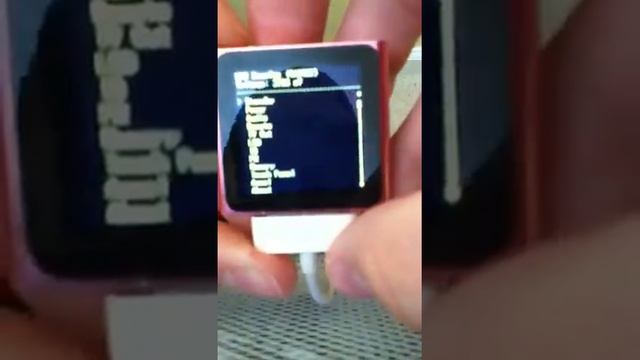 Games for the iPod nano? смотреть онлайн