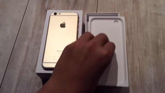 iPhone 6S Распаковка | iPhone 6S Unboxing смотреть онлайн