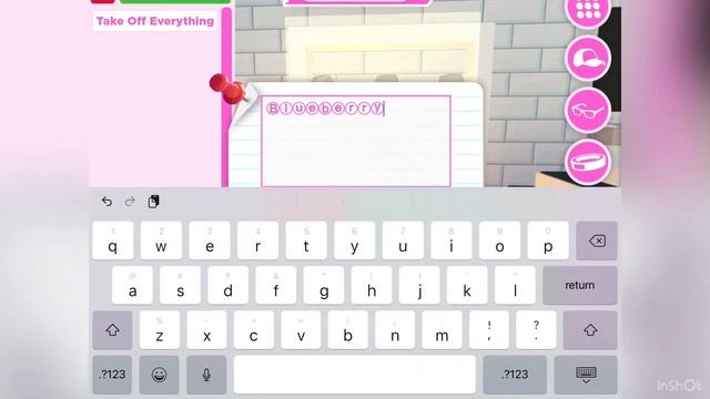 How to add cool fonts and cool symbols to your pet in adopt me!! смотреть онлайн