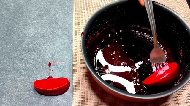 How to Make Sliced Apple Candies at Home 🍎🍎 смотреть онлайн
