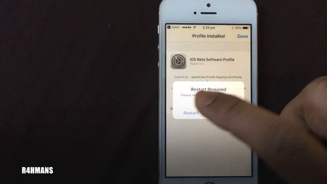 How To Get IOS 10.3 Public Beta смотреть онлайн