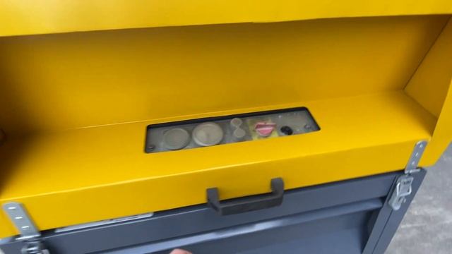 Atlas Copco XAS 97 DD - N