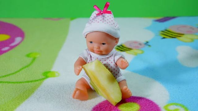 'I Love Apples' song for kids. смотреть онлайн