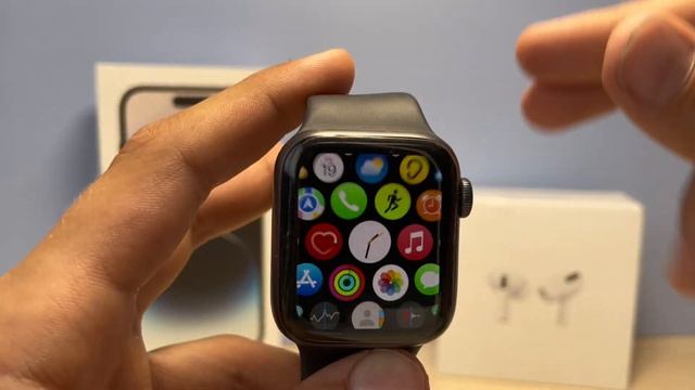 Фишки Apple Watch ⌚️ 2 часть смотреть онлайн