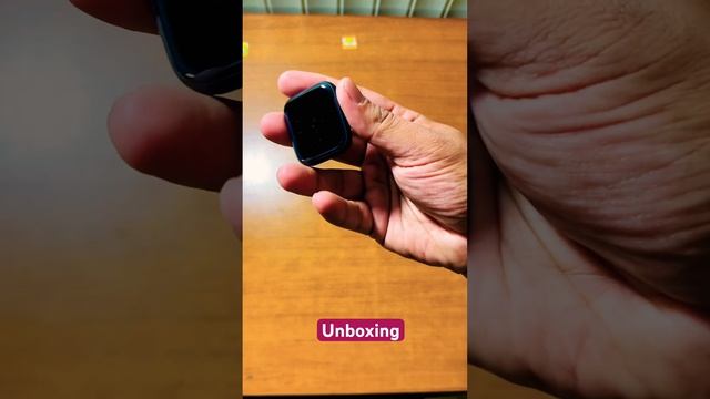 Unboxing Apple watch series 9 45mm ( Midnight) edition #iphone #apple #smartwatch #unboxing смотреть онлайн