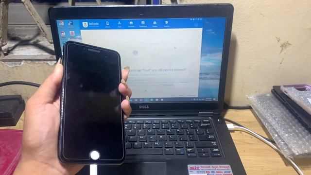 How to boost iPhone 7 7 plus to recovery mode смотреть онлайн
