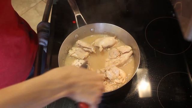 The BEST Chicken Thighs Recipe (AKA Apple Juice Chicken) смотреть онлайн