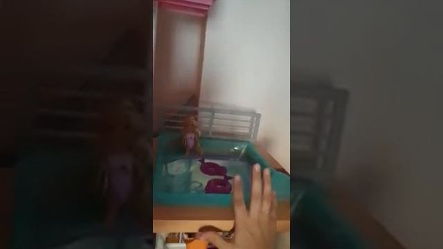 Barbie  Dream House Дом мечты для Барби