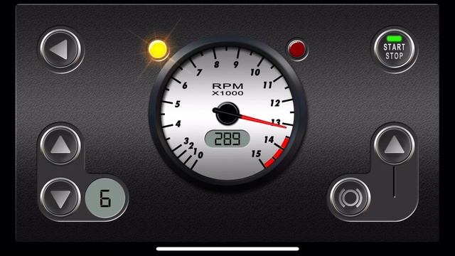 RevHeadz Motorbike Sounds App: Suzuki GSX-R Motorbike Interactive Engine Sound.