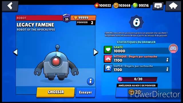 BRAWL STAR HACK смотреть онлайн