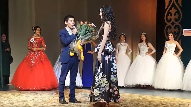 Предложение замуж на "Мисс Талдыкорган - 2016"! смотреть онлайн