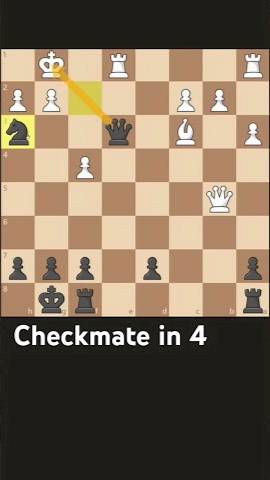 Beginners checkmate in 4 смотреть онлайн