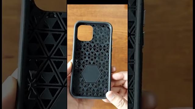 iPhone 12 / 12 Pro Silicone Case from Nik Case Review. смотреть онлайн