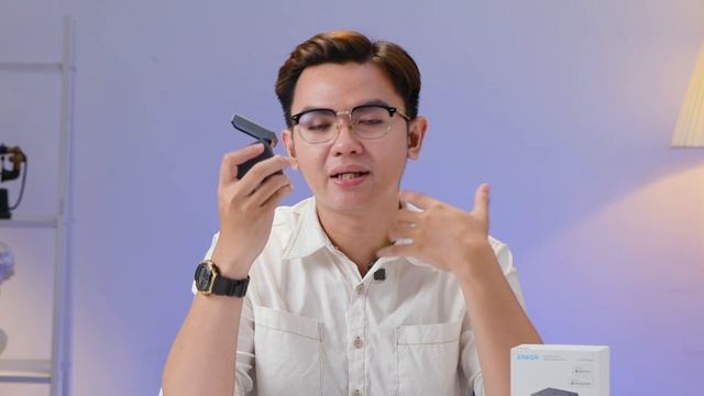 Anker 3in1 Cube Wireless - Sạc không dây tiện lợi cho dân chơi hệ APPLE | Thế Giới Phụ Kiện смотреть онлайн