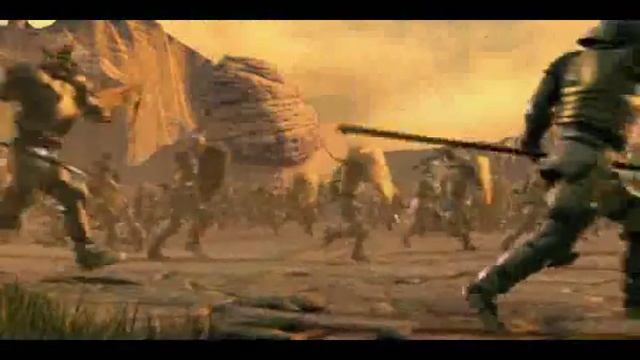 Spellforce INTRO MOVIE
