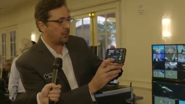NAB 2017 Preview: Newtek IP Series, NDI Apps, and iPhone NDI app! смотреть онлайн