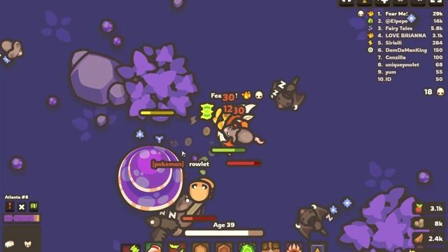 The Emerald Hammer Challenge... Taming.io + Golden Apple Codes #TamingIo #NewUpdate