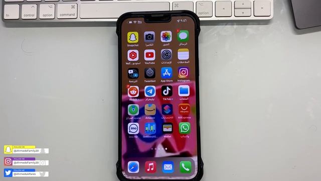#iOS15.4 B2 смотреть онлайн