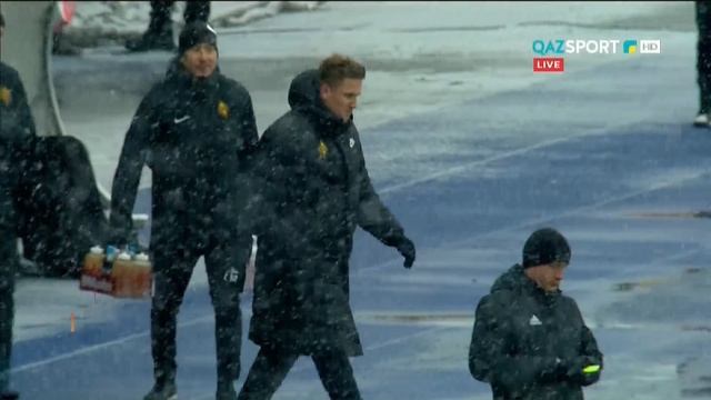OLIMPBET-ЧЕМПИОНАТ КАЗАХСТАНА 2020. 1 ТУР. КАЙРАТ-ТАРАЗ 1:0 (К. ВРЖЕЩИНЬСКИЙ) смотреть онлайн