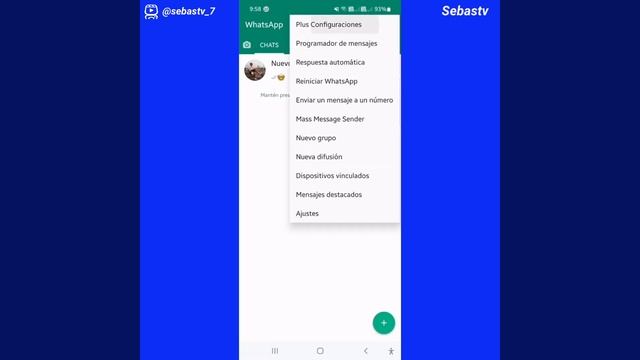 🔥Como Descargar e Instalar WhatsApp Plus Ultima Versión 16.20 para Android 2022 ✅️ смотреть онлайн