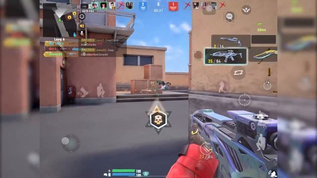 NEW Easy Headshot + Close Range Guns! XM8 & SAWED-OFF DEVOURER | Devourer Project Bullet Angel смотреть онлайн
