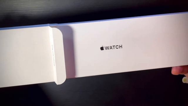 Apple Watch 7 (45mm) Midnight смотреть онлайн