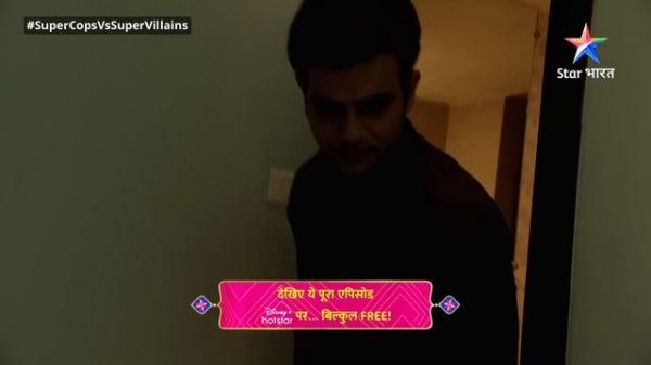 SuperCops Vs Super Villains|| Episode 20 Part-1 || Sabziyaan Baneen Killer #starbharat
