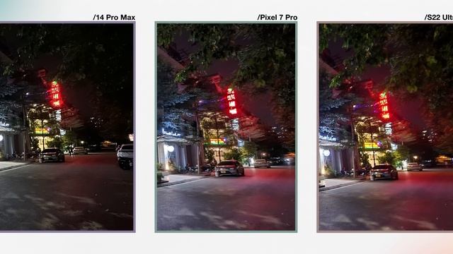 So sánh camera Pixel 7 Pro, 14 Pro Max & S22 Ultra: sức mạnh thuật toán Google đã lên tiếng! смотреть онлайн