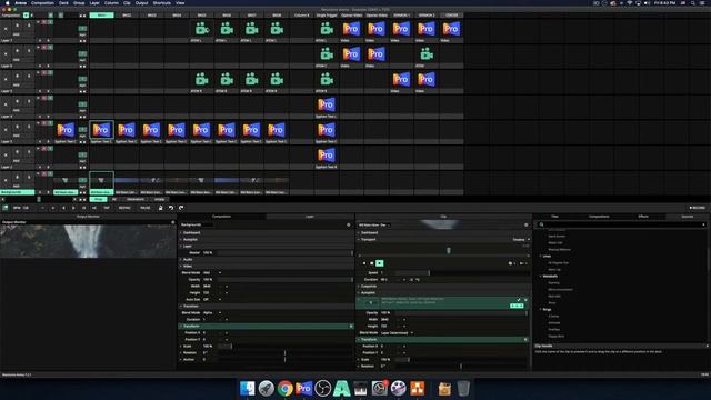 ProPresenter 7: Resolume Arena 7 Integration смотреть онлайн
