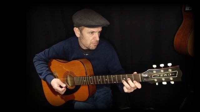 Guitar - Getting Started_ Chords and Strumming смотреть онлайн