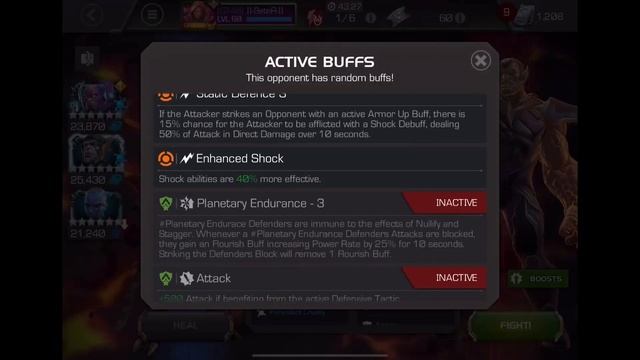 MCOC AW S40W3 [GT40] vs [sålty] | Nothing But Respect смотреть онлайн