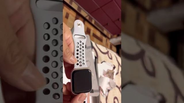 My birthday Gift surprise Apple watch series 7 смотреть онлайн