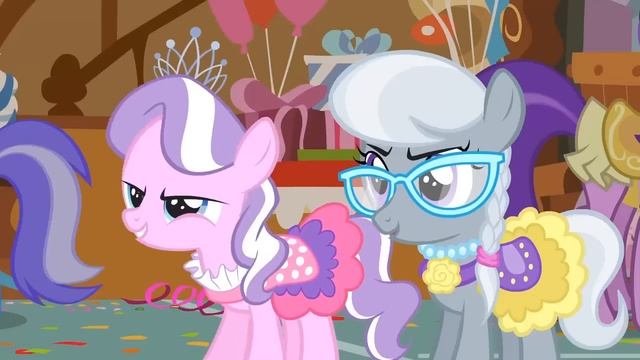The Cute-ceañera (Call of the Cutie) | MLP: FiM [HD] смотреть онлайн