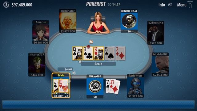 Pokerist provialo insieme !!!! смотреть онлайн