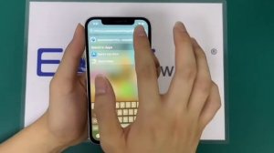 LCD Screen for iPhone 12/12 Pro (6.1"), JK Incell