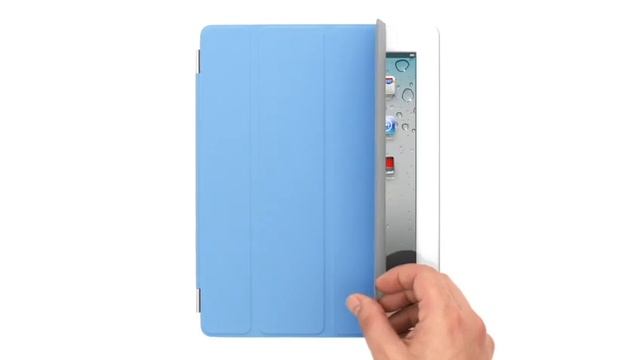 IPad 2 - Smart Cover смотреть онлайн