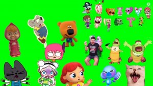 Звуки крики для фанат счастливых друзей