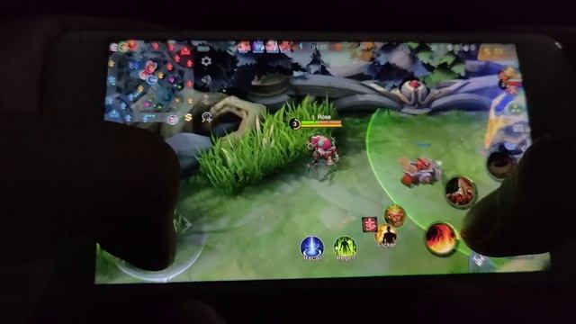 iphone 8 plus mobile legends test 2024 смотреть онлайн