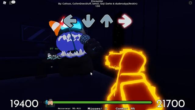 Mandela Catalogue: Encounter []FRIDAY NIGHT BLOXXIN[]Roblox[] смотреть онлайн