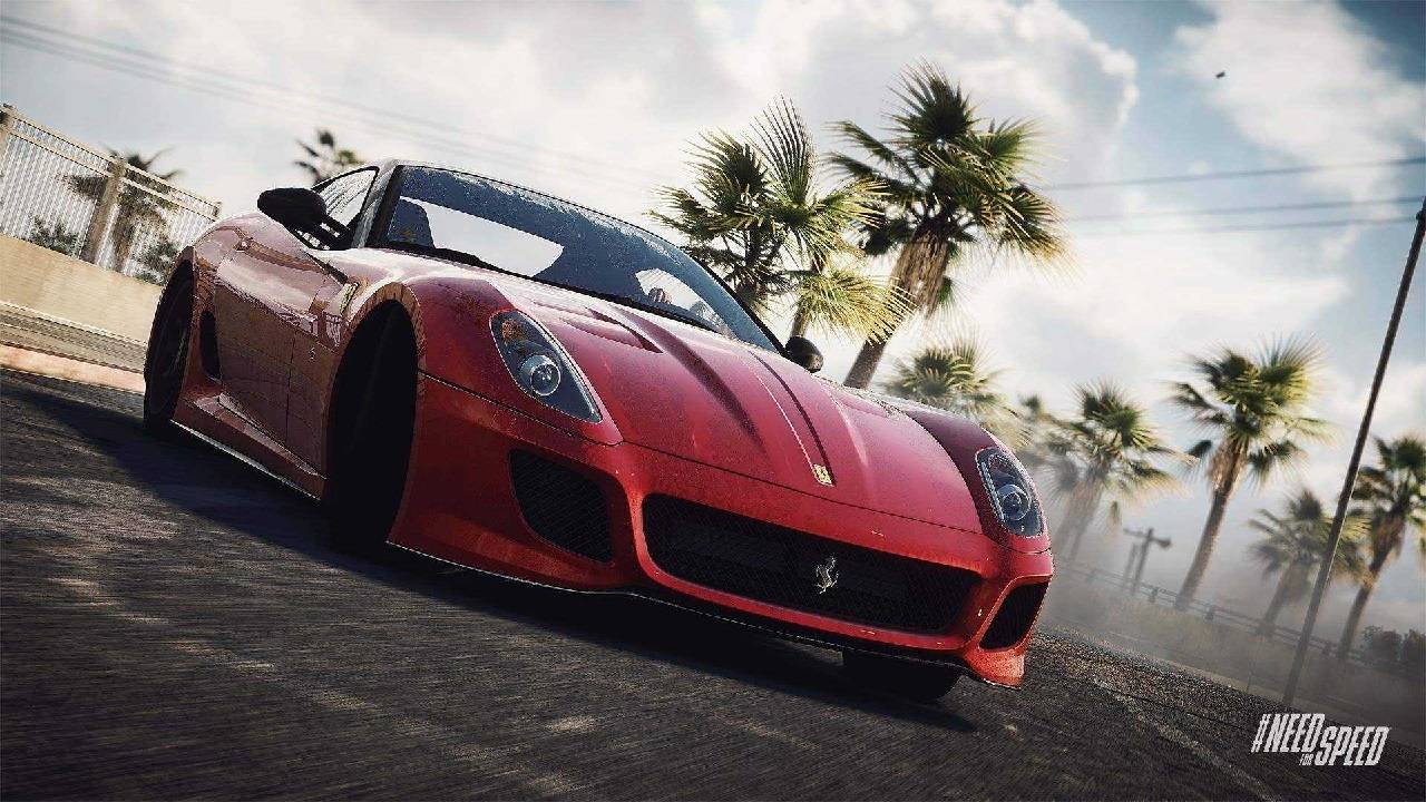 Need for Speed Rivals Прохождение (Часть 35) Ferrari FF (ДП) и Новая Ferrari 599 GTO смотреть онлайн