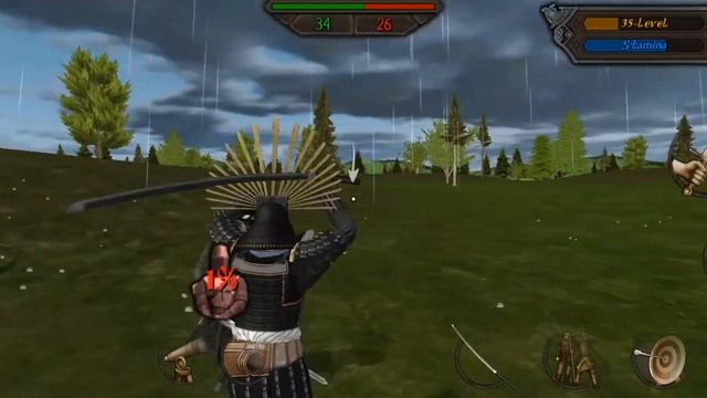 BLACK KNIGHT VS BLACK SAMURAI (STEEL AND FLESH 2) смотреть онлайн