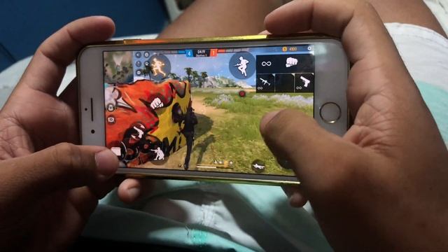 IPHONE 8 PLUS 3/64 GB FREE FIRE ULTRA 60FPS NOVA ATUALIZAÇÃO IOS 16.5 смотреть онлайн
