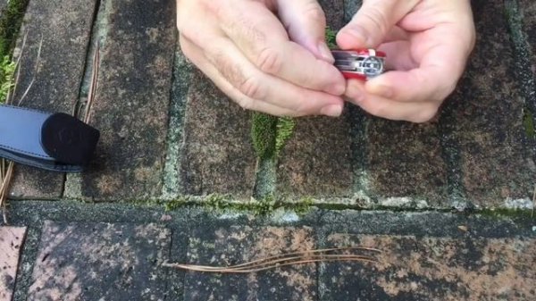 Victorinox Super Tinker - Swiss Army knife -  Gift From Metthem88